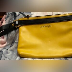 Kylie and Kendall Wristlet